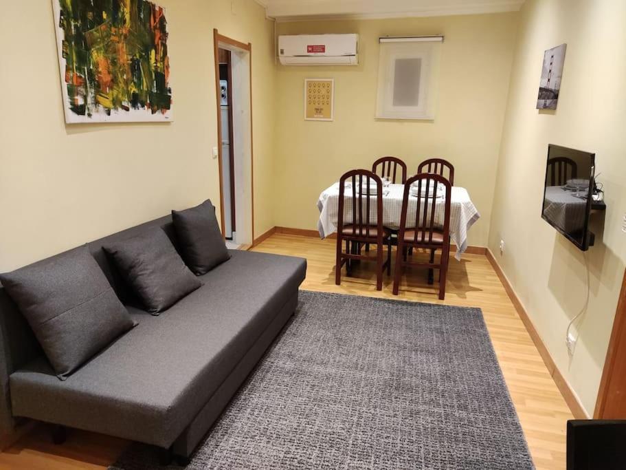 Apartamento Acolhedor No Coracao De Lisboa מראה חיצוני תמונה