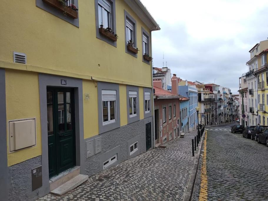 Apartamento Acolhedor No Coracao De Lisboa מראה חיצוני תמונה