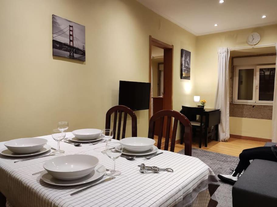 Apartamento Acolhedor No Coracao De Lisboa מראה חיצוני תמונה